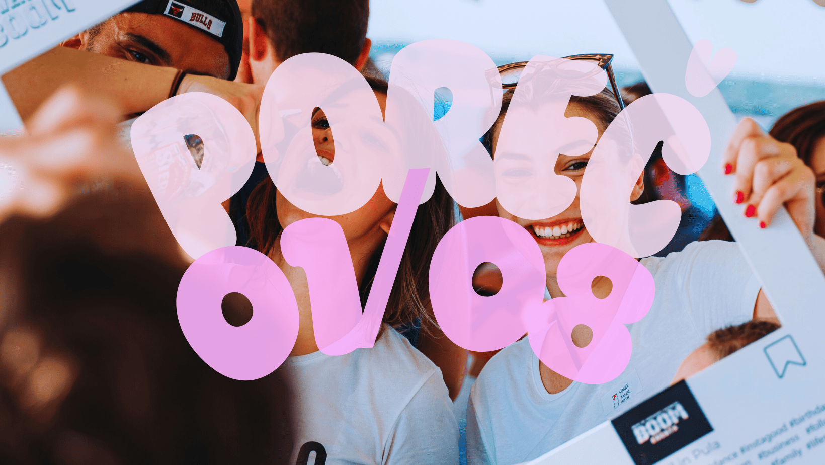 Boom Boat Party vol. 5 from Poreč - Saturday
